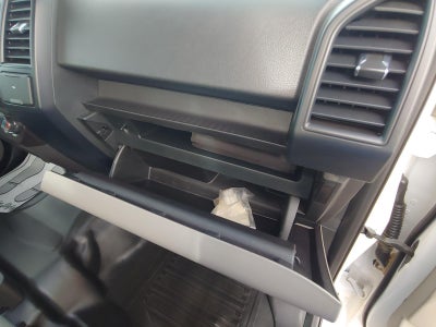 2015 Ford F-150 Base