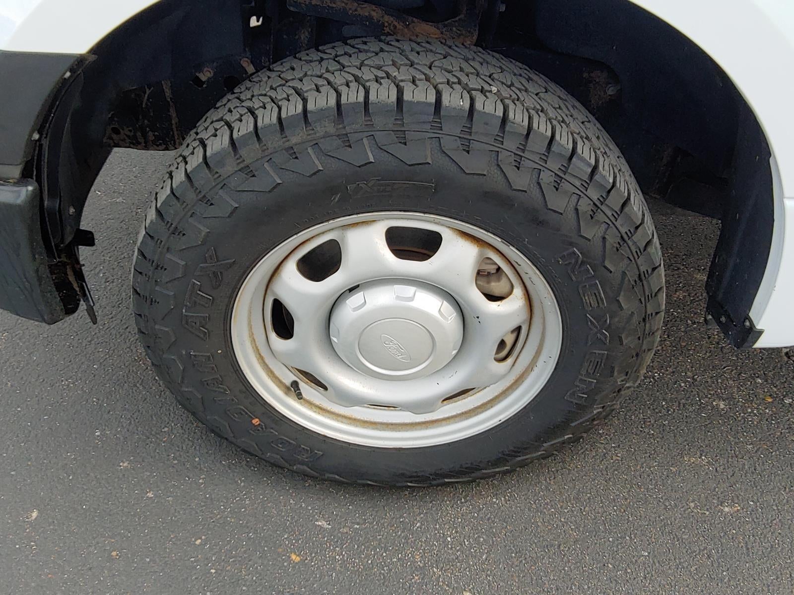 2015 Ford F-150 Base