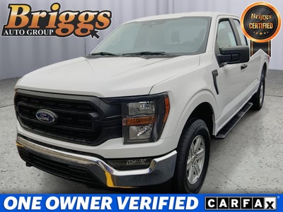 2023 Ford F-150 XL