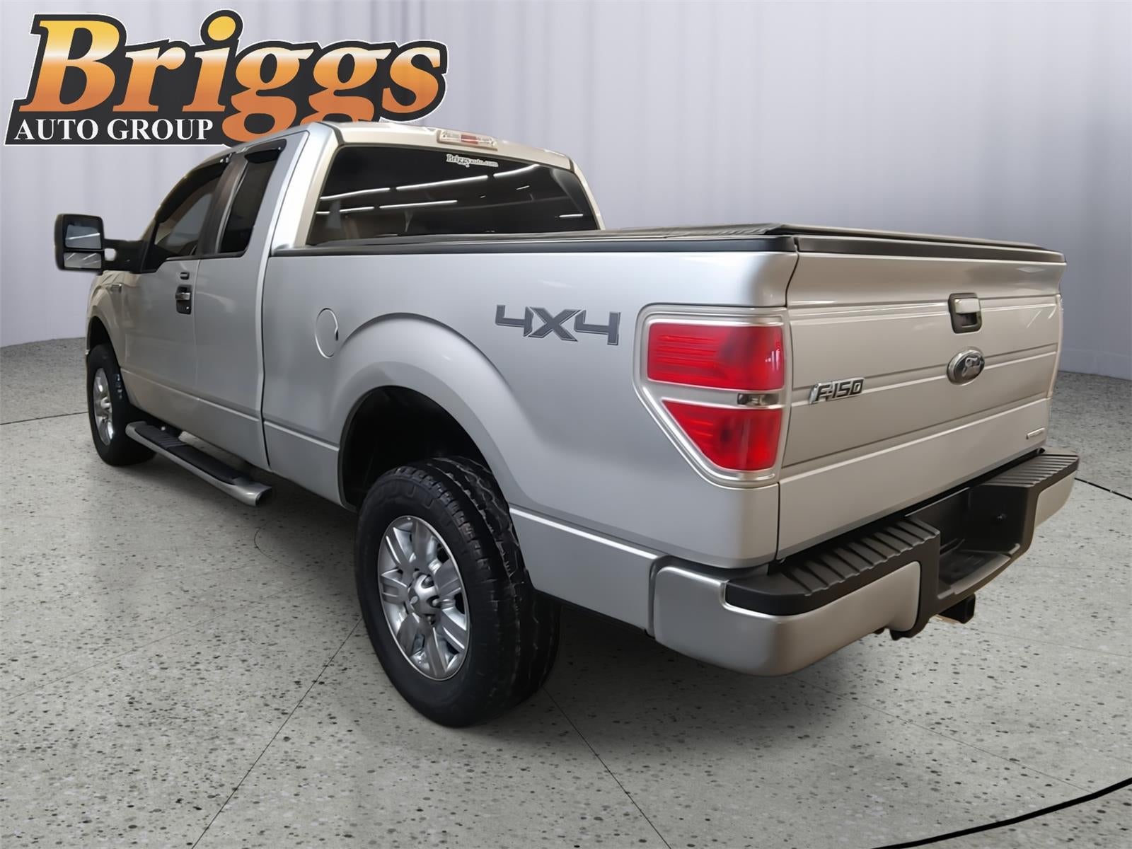 2012 Ford F-150 XLT