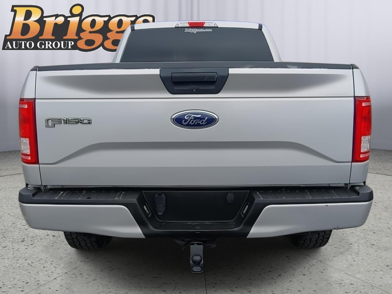 2017 Ford F-150 XL