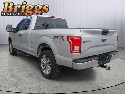 2017 Ford F-150 XL