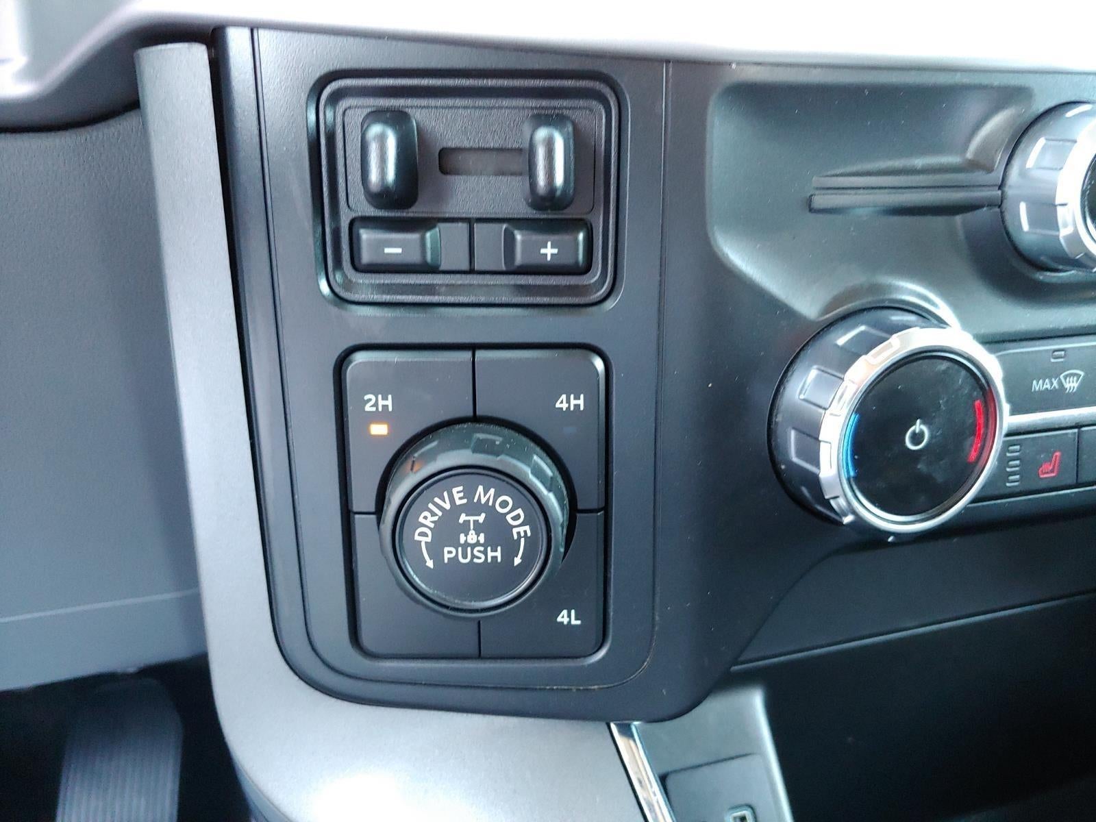 2022 Ford F-150 Base