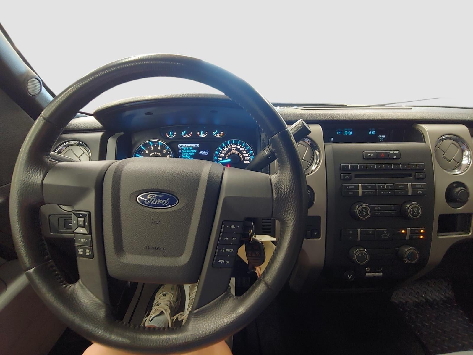 2012 Ford F-150 XLT