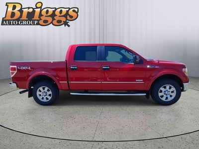2012 Ford F-150 XLT
