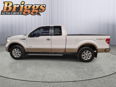 2013 Ford F-150 Lariat