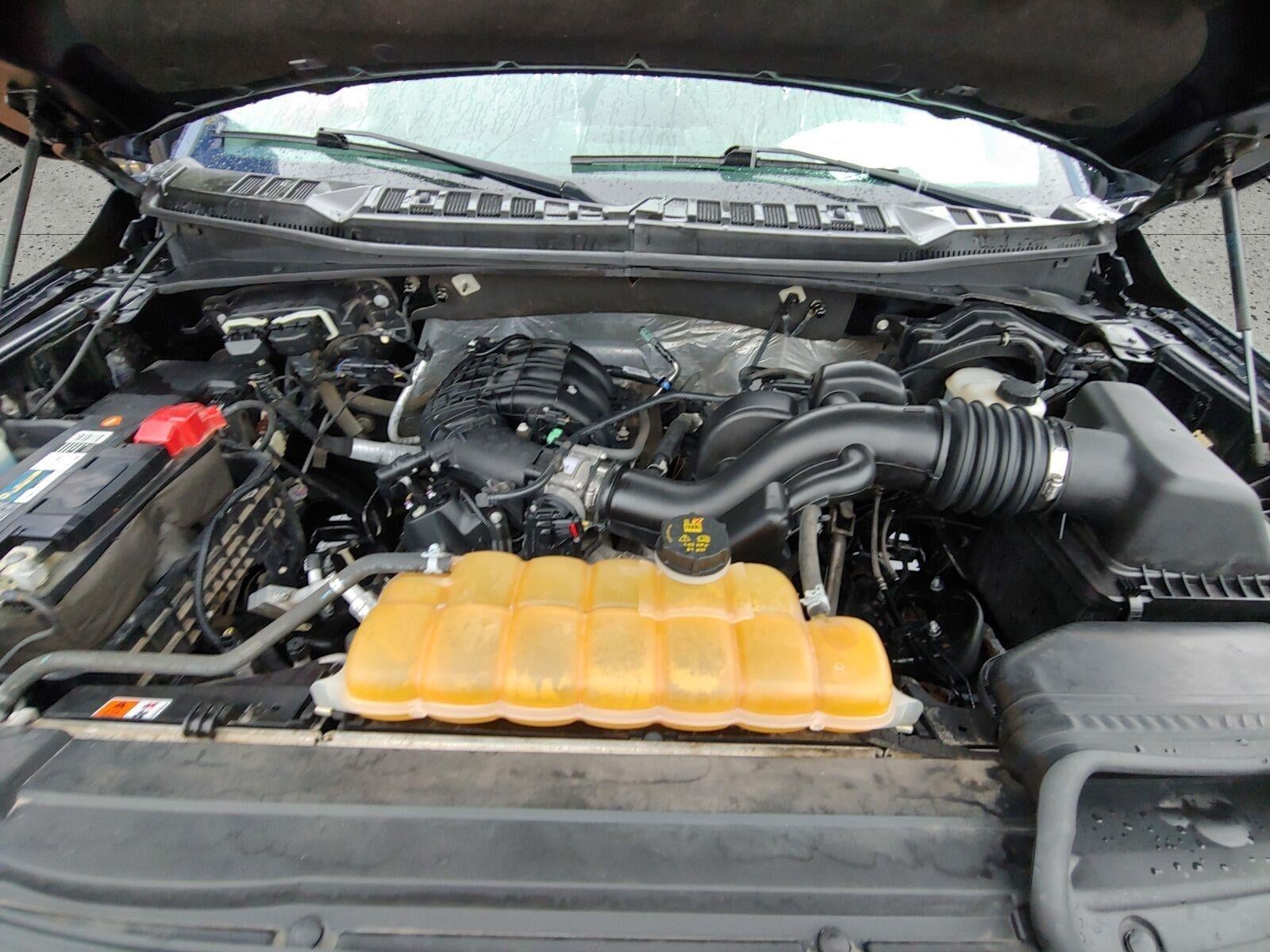 2016 Ford F-150 XL