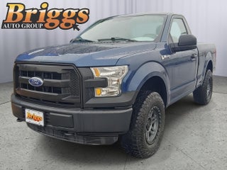 2016 Ford F-150 XL