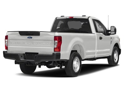 2022 Ford Super Duty F-350 Srw XL