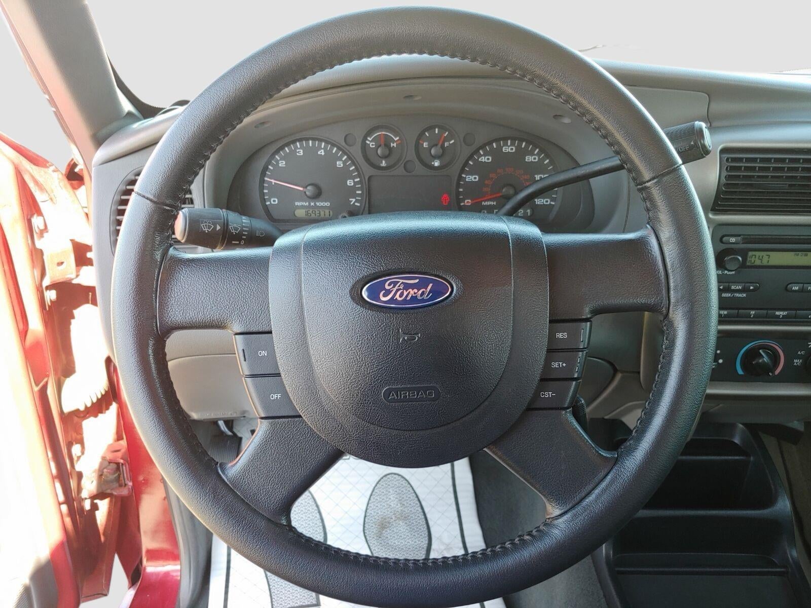 2006 Ford Ranger FX4 Off-Rd