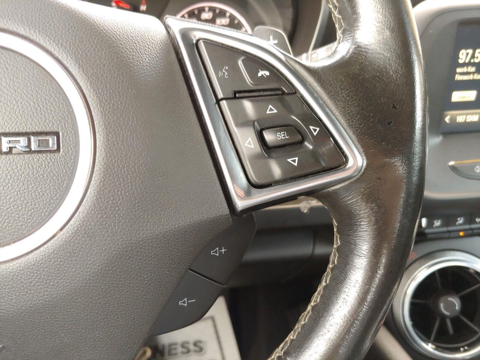 2016 Chevrolet Camaro 1LT