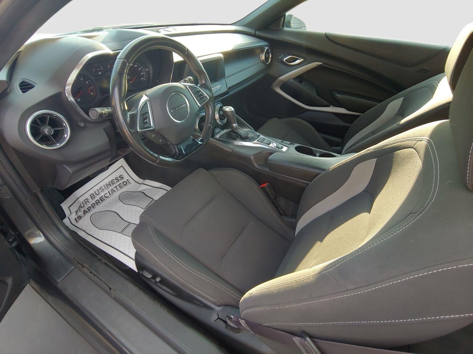 2016 Chevrolet Camaro 1LT