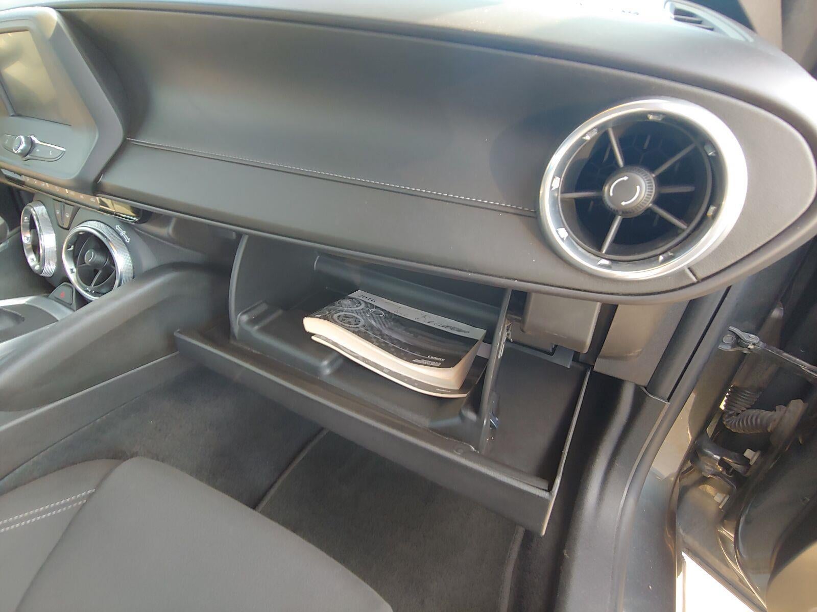 2016 Chevrolet Camaro 1LT