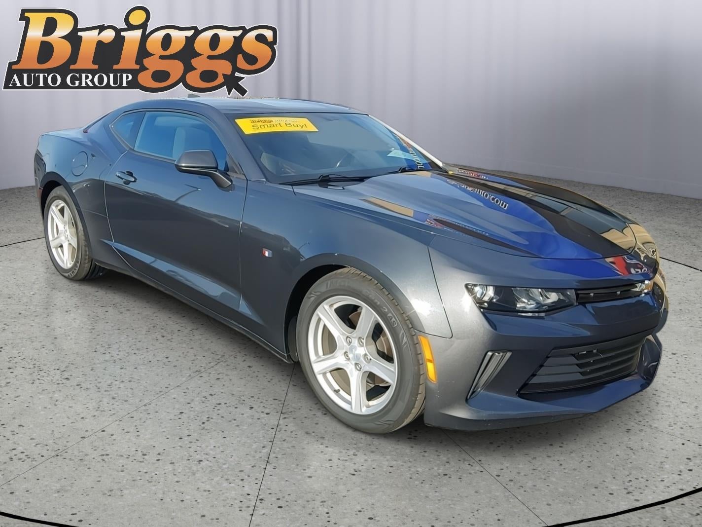 2016 Chevrolet Camaro 1LT