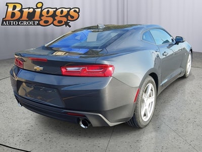 2016 Chevrolet Camaro 1LT