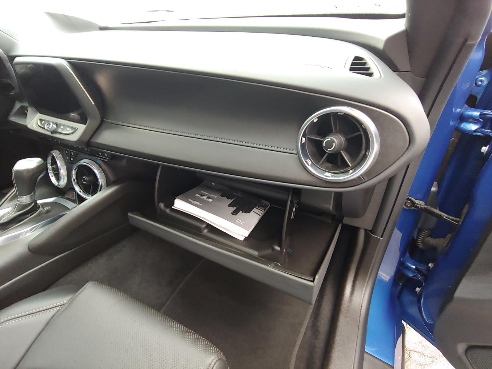 2022 Chevrolet Camaro 2LT