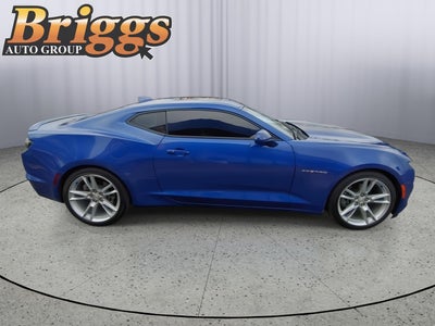 2022 Chevrolet Camaro 2LT