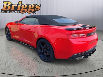 2017 Chevrolet Camaro 2LT