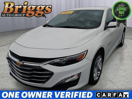 2025 Chevrolet Malibu LT