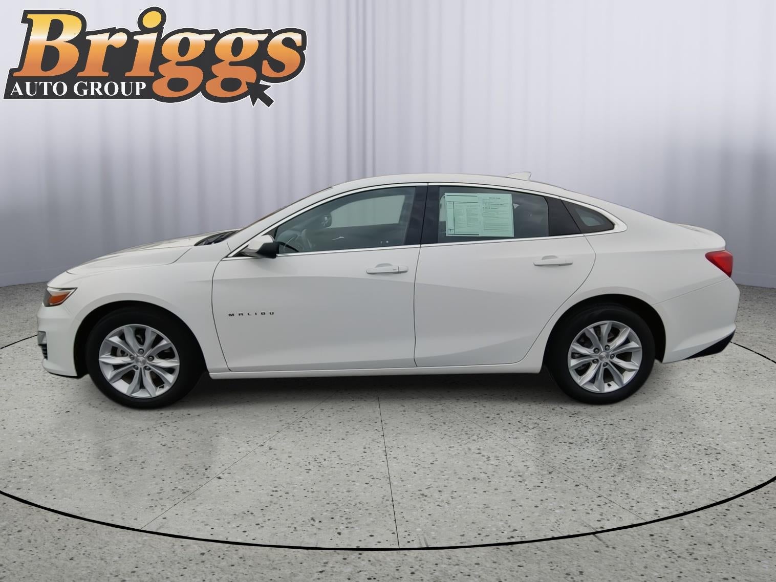 2025 Chevrolet Malibu LT