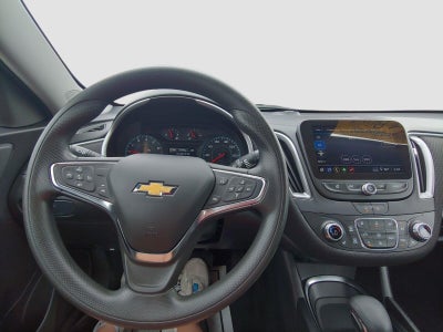 2025 Chevrolet Malibu LT
