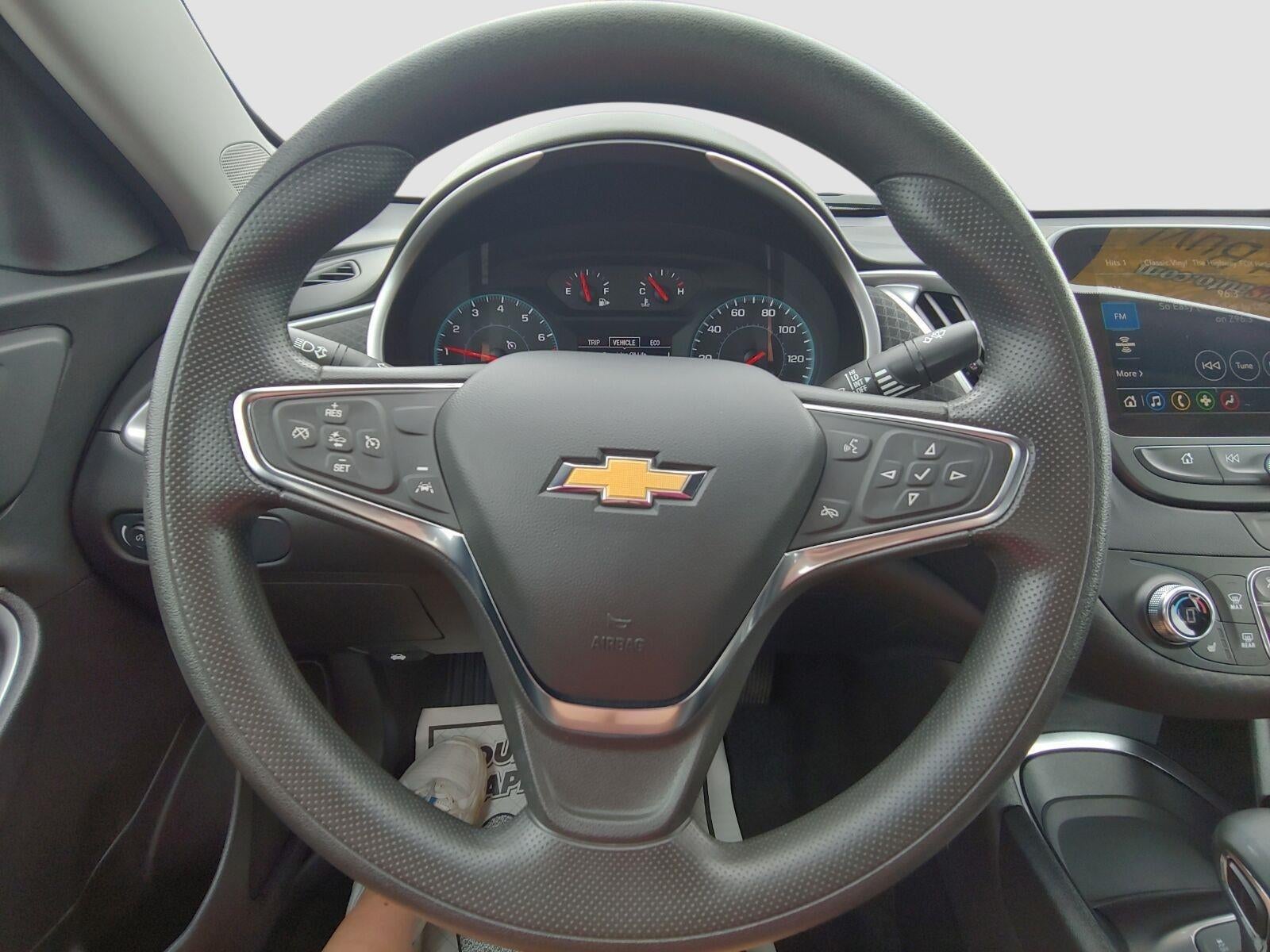 2025 Chevrolet Malibu LT