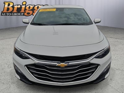 2025 Chevrolet Malibu LT