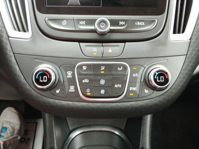 2025 Chevrolet Malibu LT