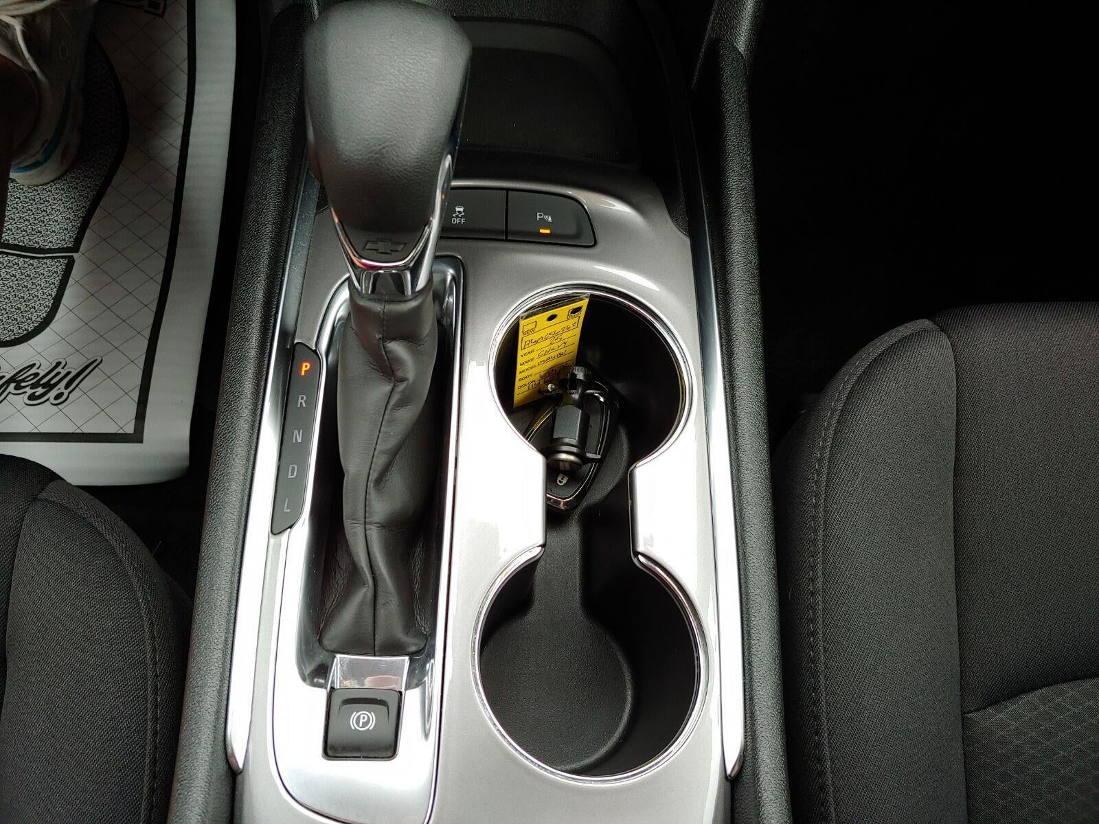 2025 Chevrolet Malibu LT