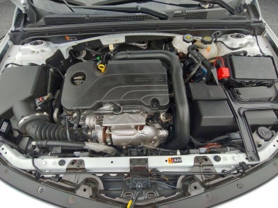 2025 Chevrolet Malibu LT