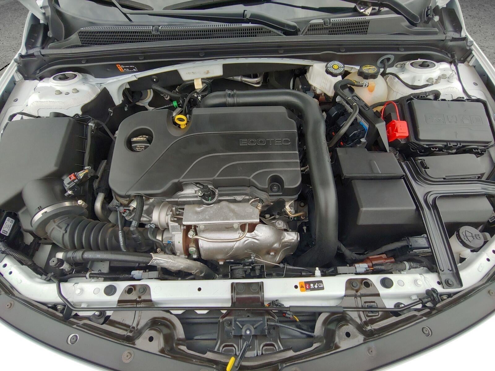 2025 Chevrolet Malibu LT