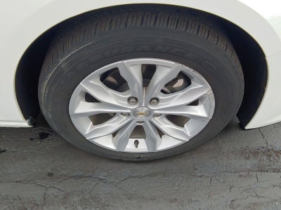 2025 Chevrolet Malibu LT