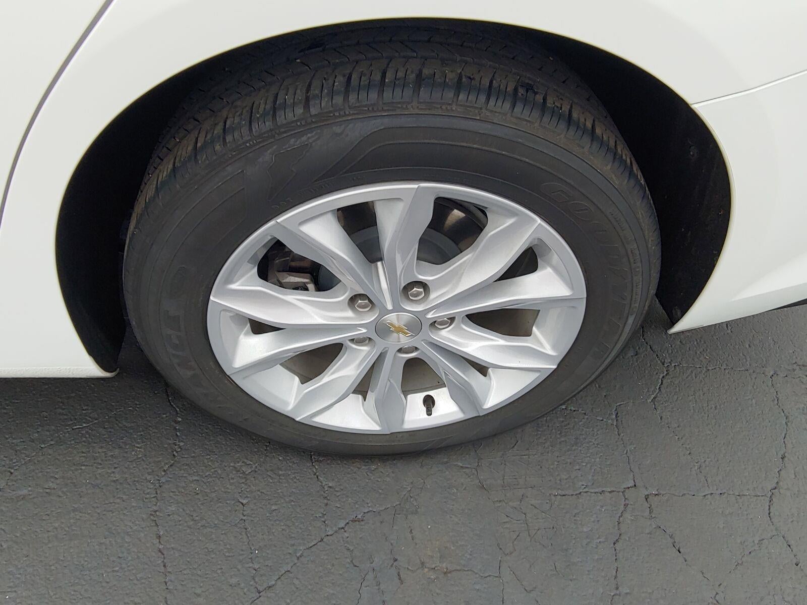 2025 Chevrolet Malibu LT