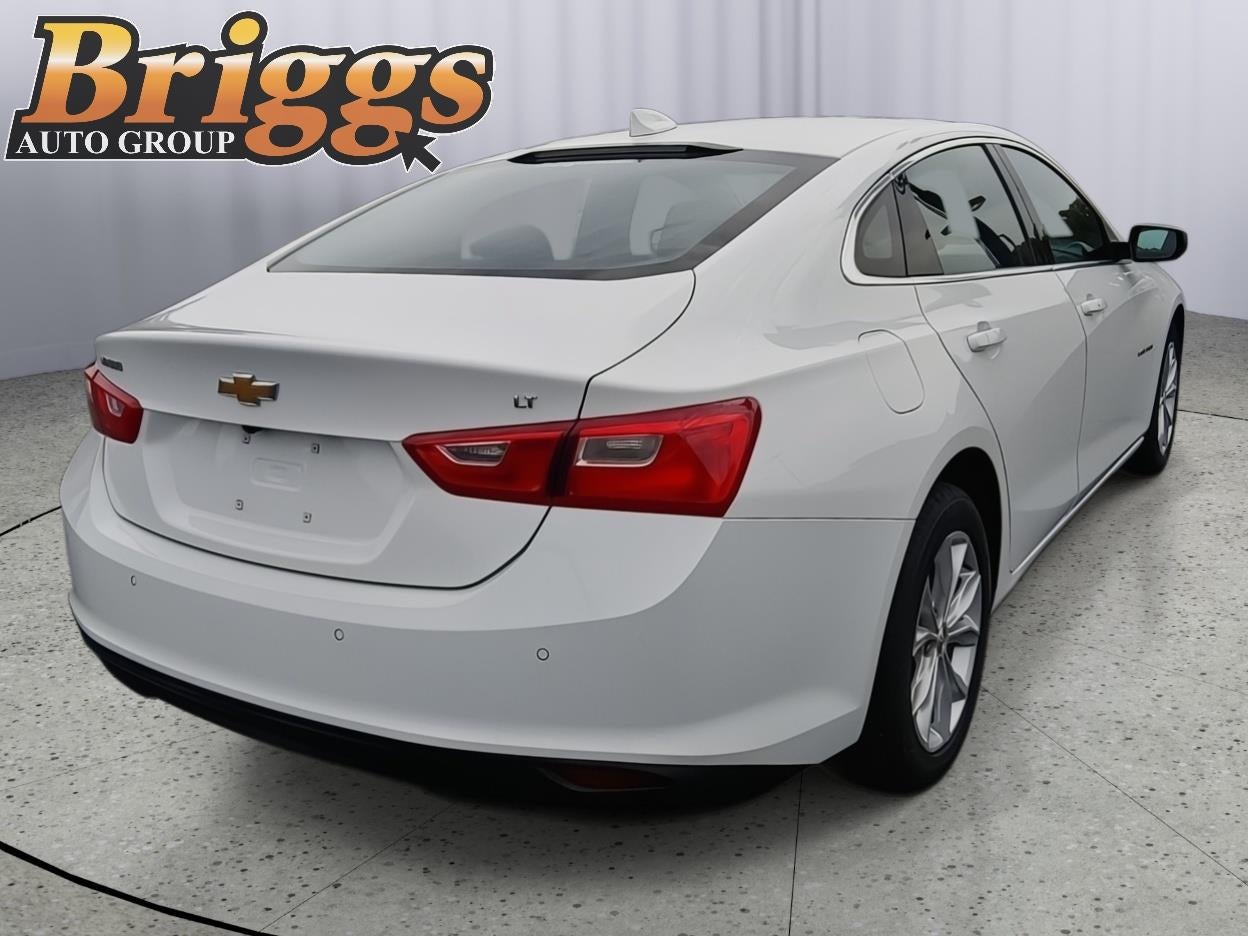 2025 Chevrolet Malibu LT