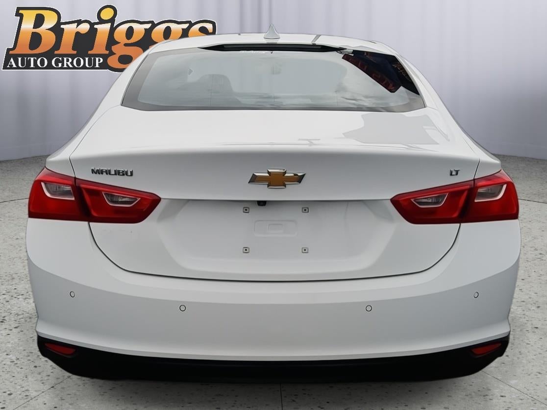 2025 Chevrolet Malibu LT