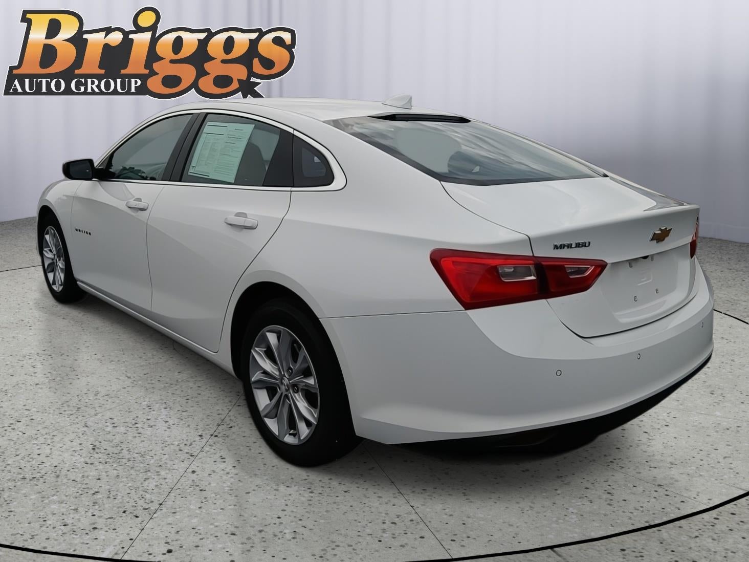 2025 Chevrolet Malibu LT