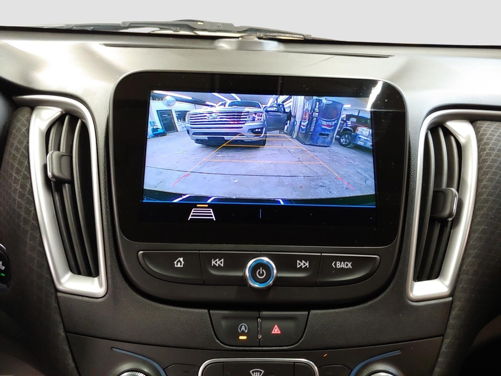 2020 Chevrolet Malibu RS