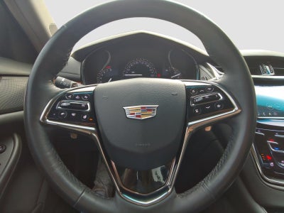 2019 Cadillac CTS Sedan Luxury AWD
