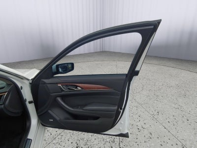 2019 Cadillac CTS Sedan Luxury AWD