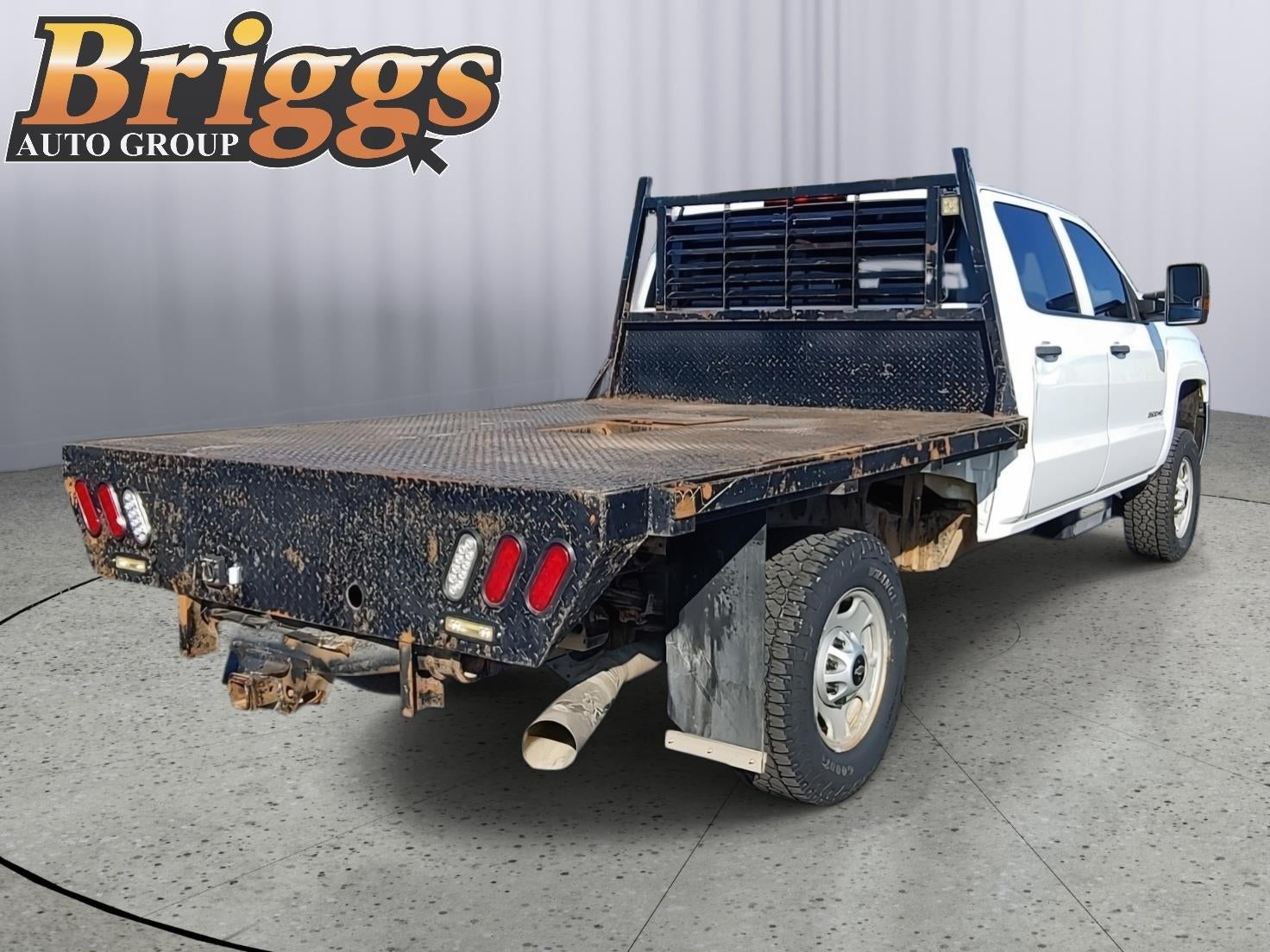 2015 Chevrolet Silverado 2500HD Built After Aug 14 Work Truck