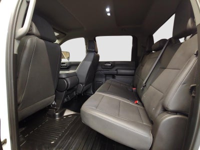 2024 Chevrolet Silverado 2500HD Work Truck
