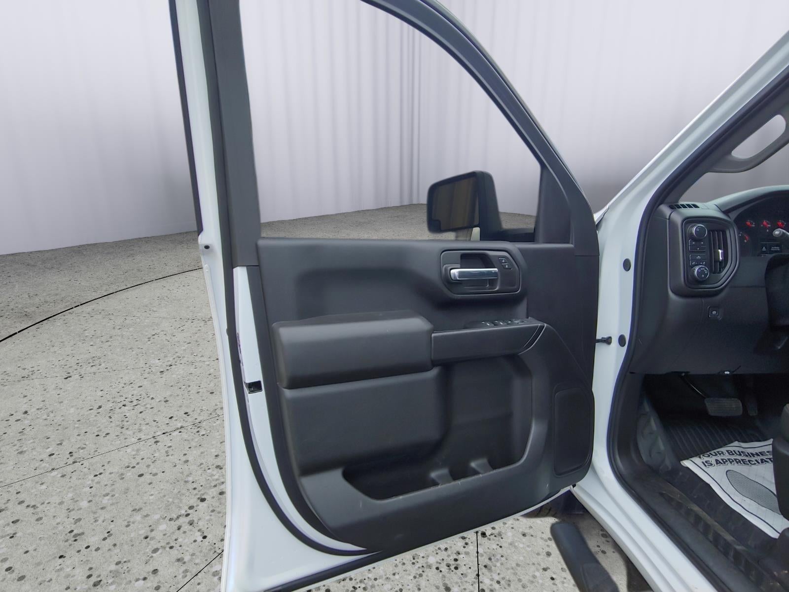 2024 Chevrolet Silverado 2500HD Work Truck