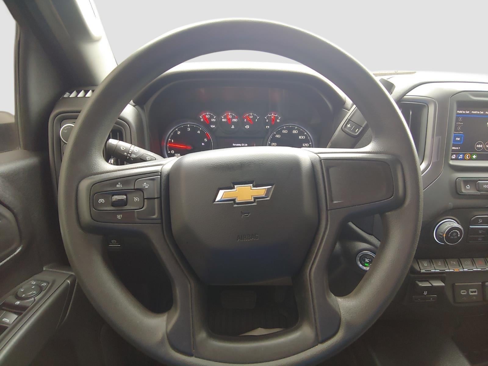 2024 Chevrolet Silverado 2500HD Work Truck