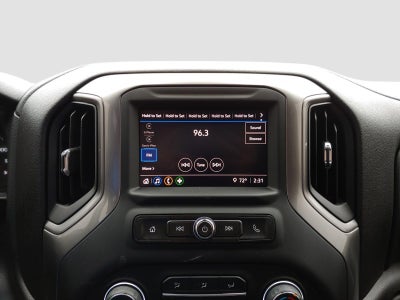 2024 Chevrolet Silverado 2500HD Work Truck