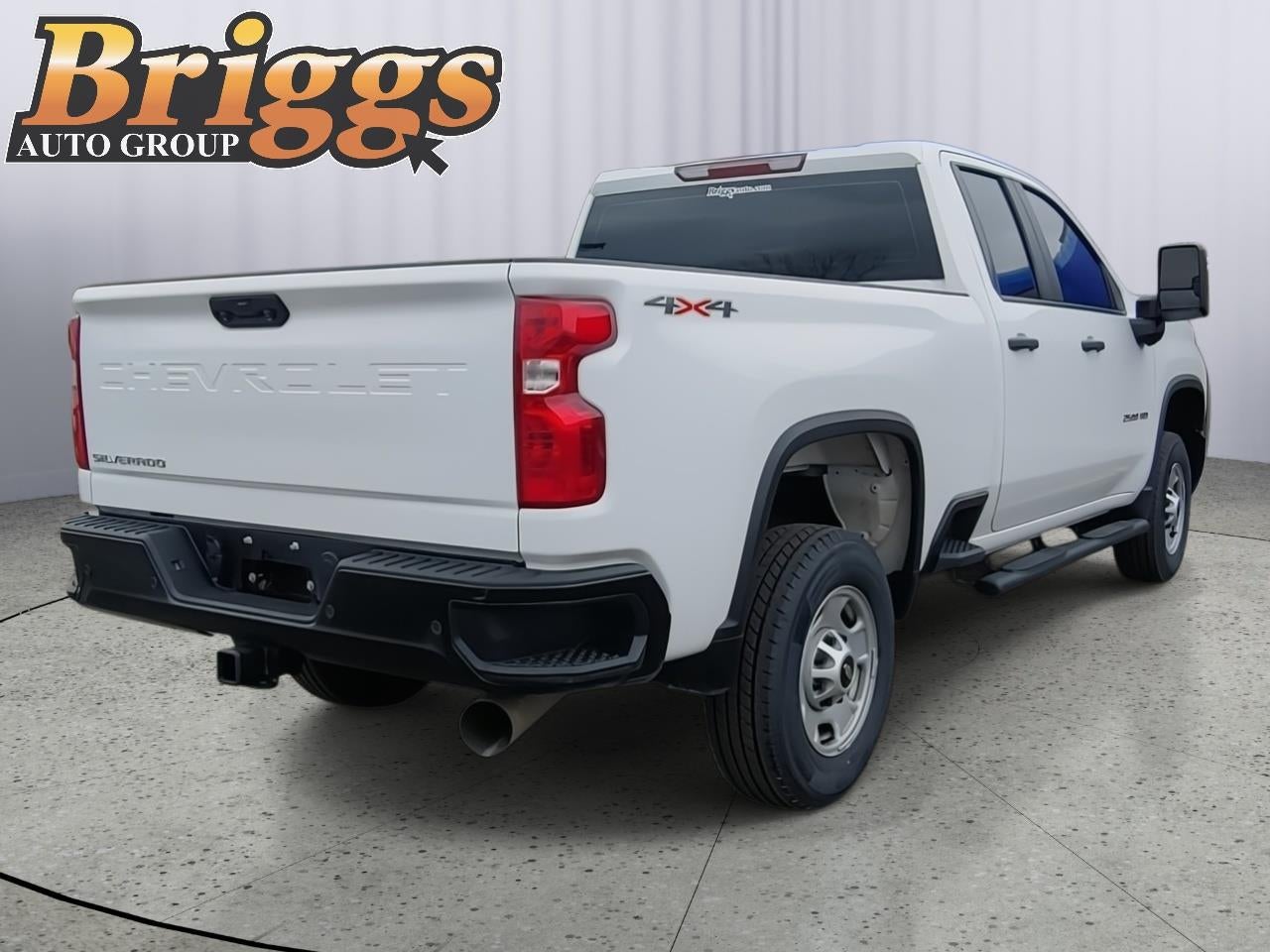 2024 Chevrolet Silverado 2500HD Work Truck