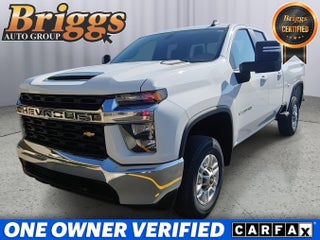2023 Chevrolet Silverado 2500Hd LT