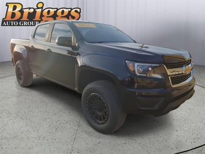 2020 Chevrolet Colorado 2WD Work Truck