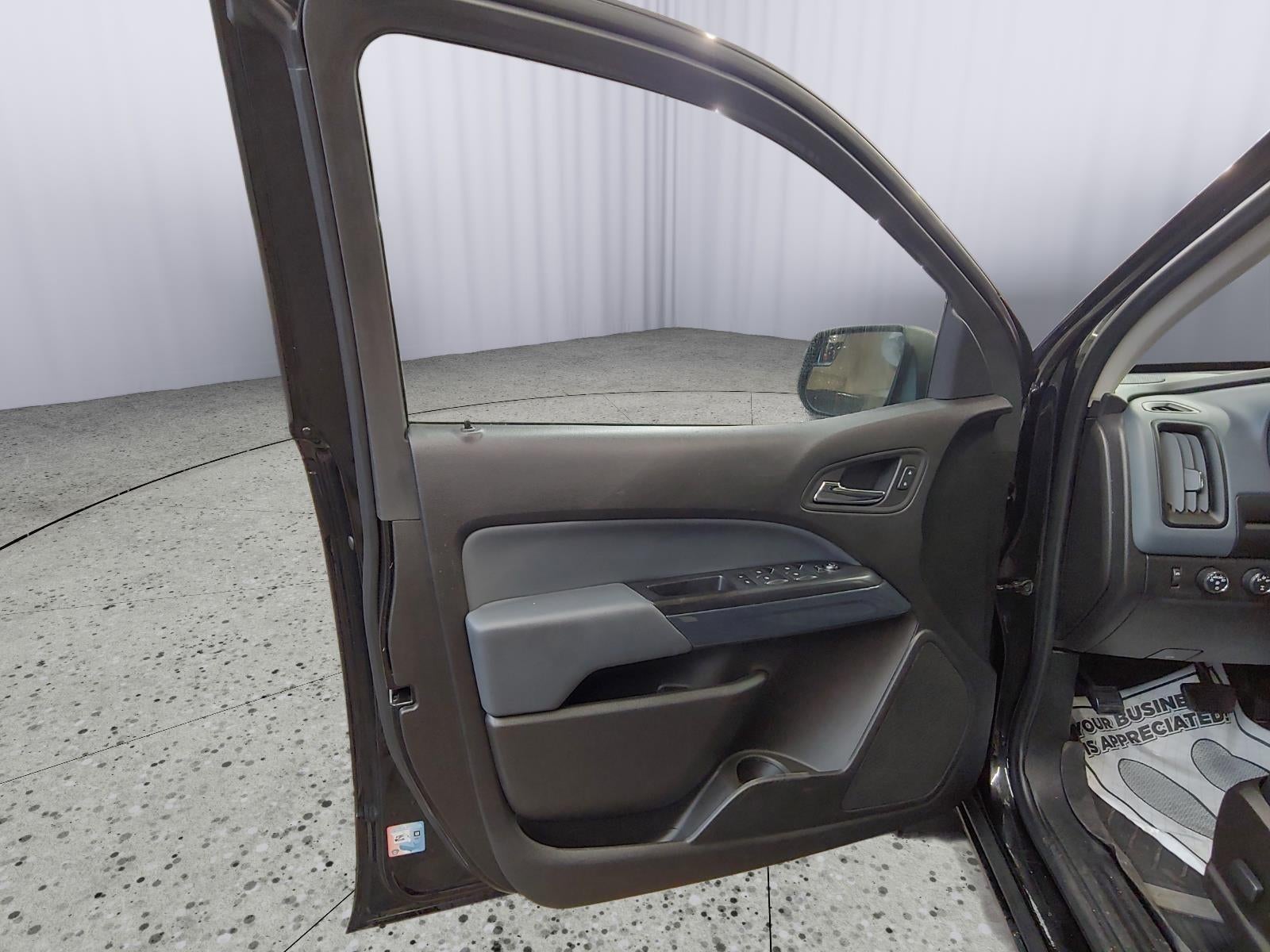 2016 Chevrolet Colorado 4WD Z71