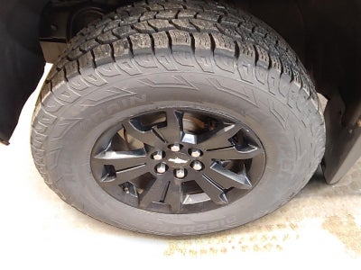 2016 Chevrolet Colorado 4WD Z71