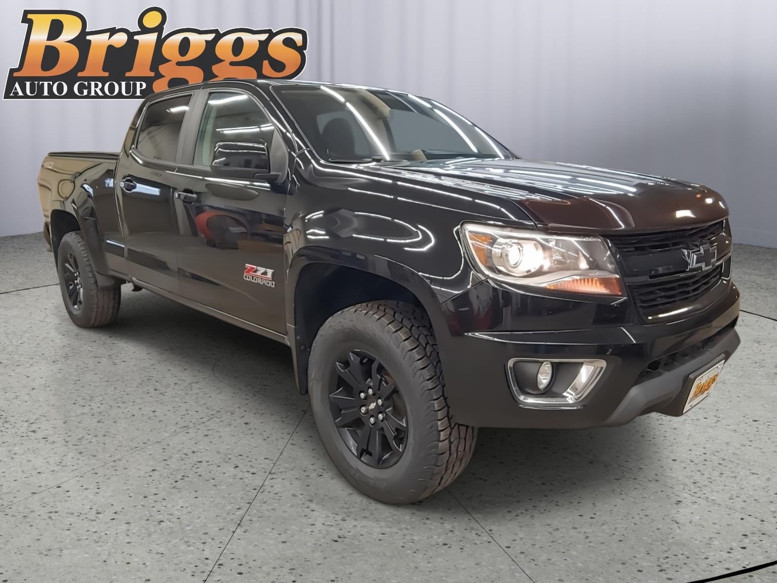 2016 Chevrolet Colorado 4WD Z71